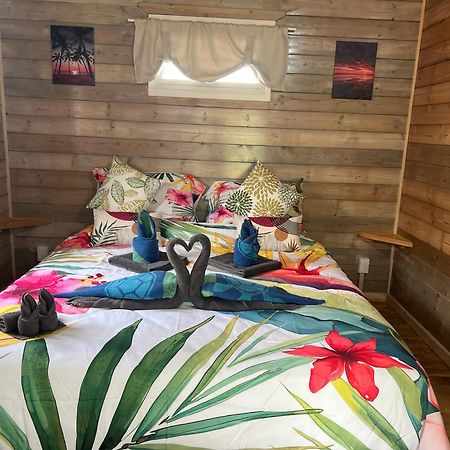 Red Hibiscus Villas Rarotonga Exterior foto