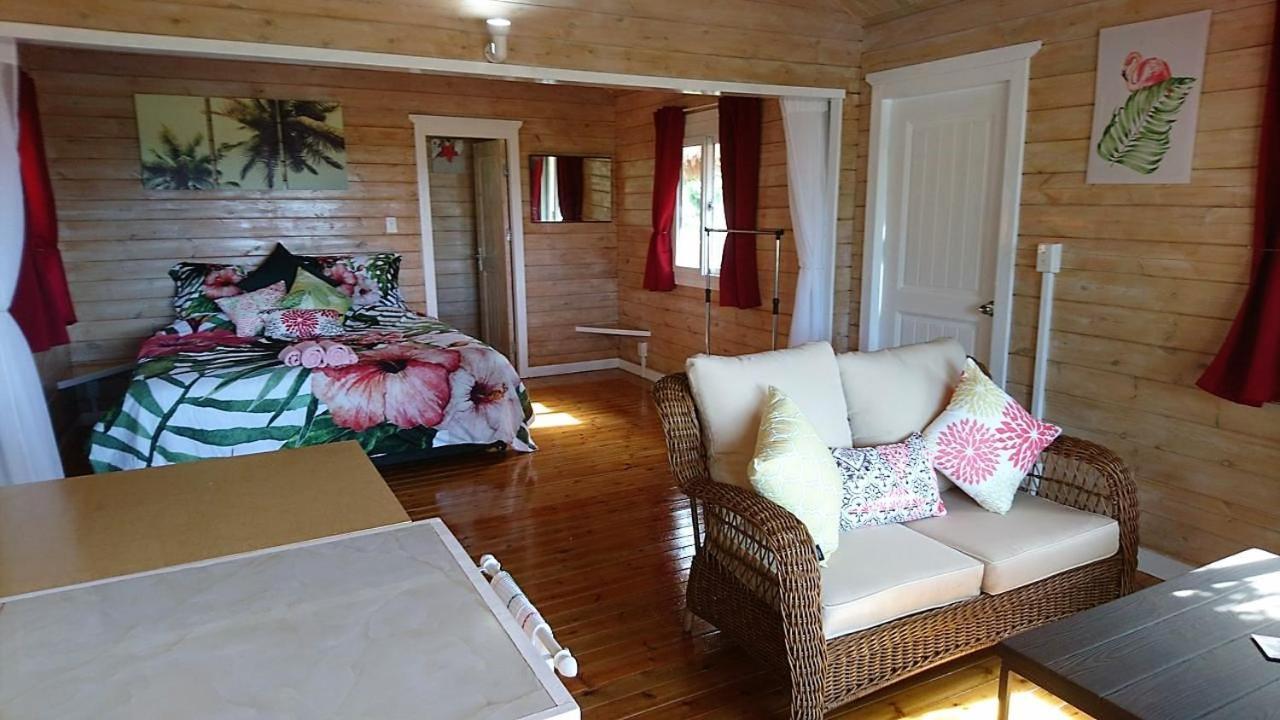 Red Hibiscus Villas Rarotonga Exterior foto