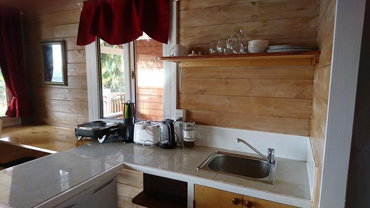 Red Hibiscus Villas Rarotonga Exterior foto