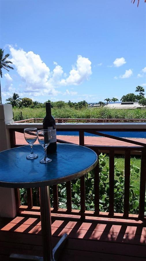 Red Hibiscus Villas Rarotonga Exterior foto