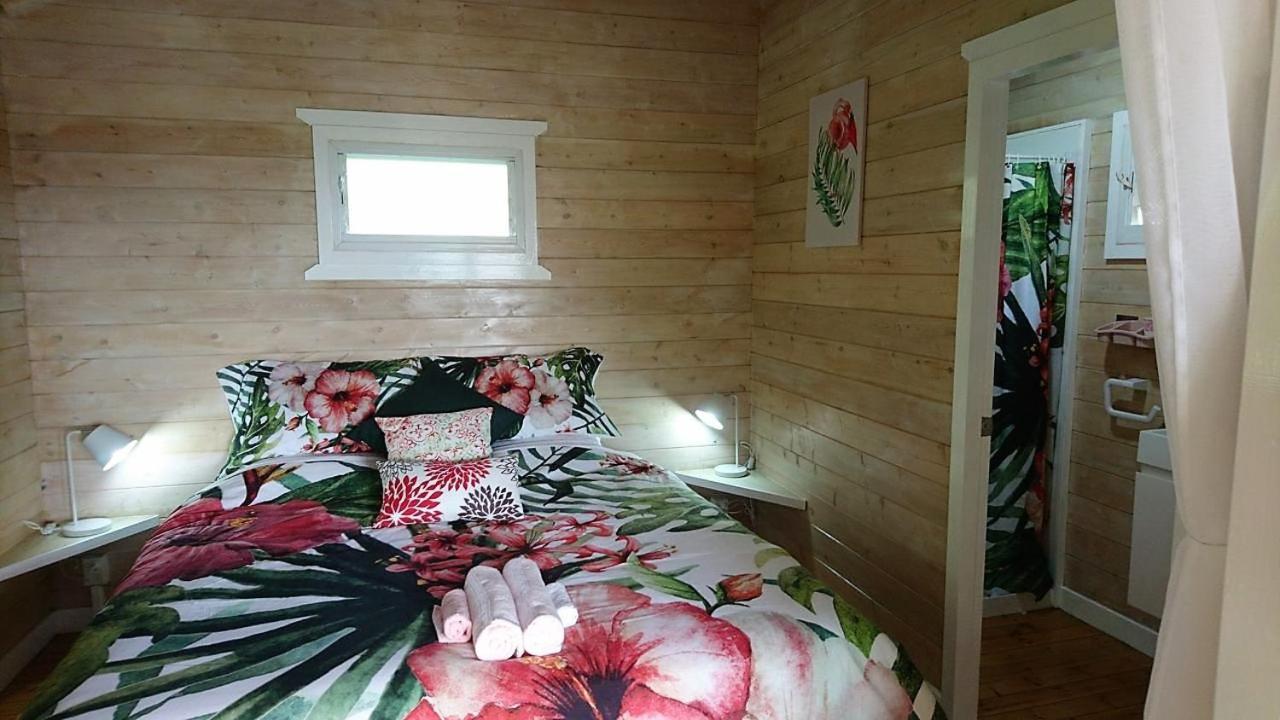 Red Hibiscus Villas Rarotonga Exterior foto
