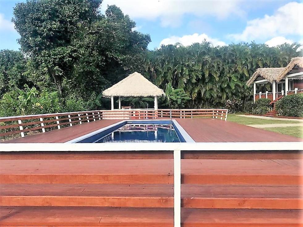 Red Hibiscus Villas Rarotonga Exterior foto