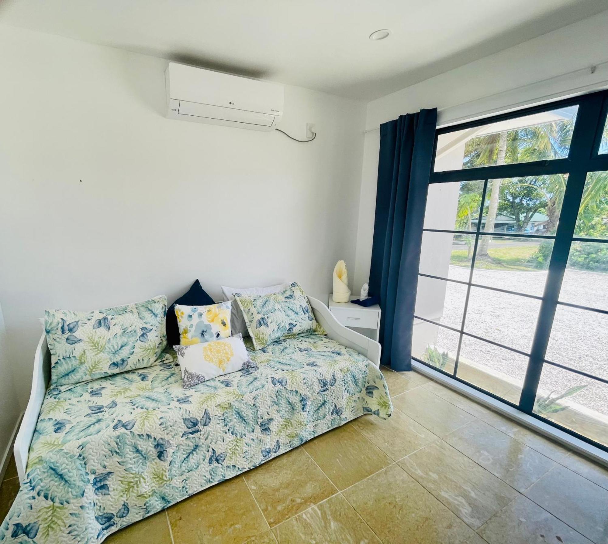 Red Hibiscus Villas Rarotonga Exterior foto