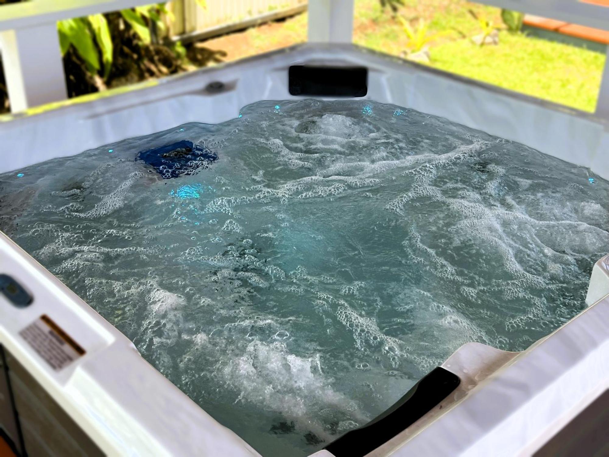 Red Hibiscus Villas Rarotonga Cameră foto