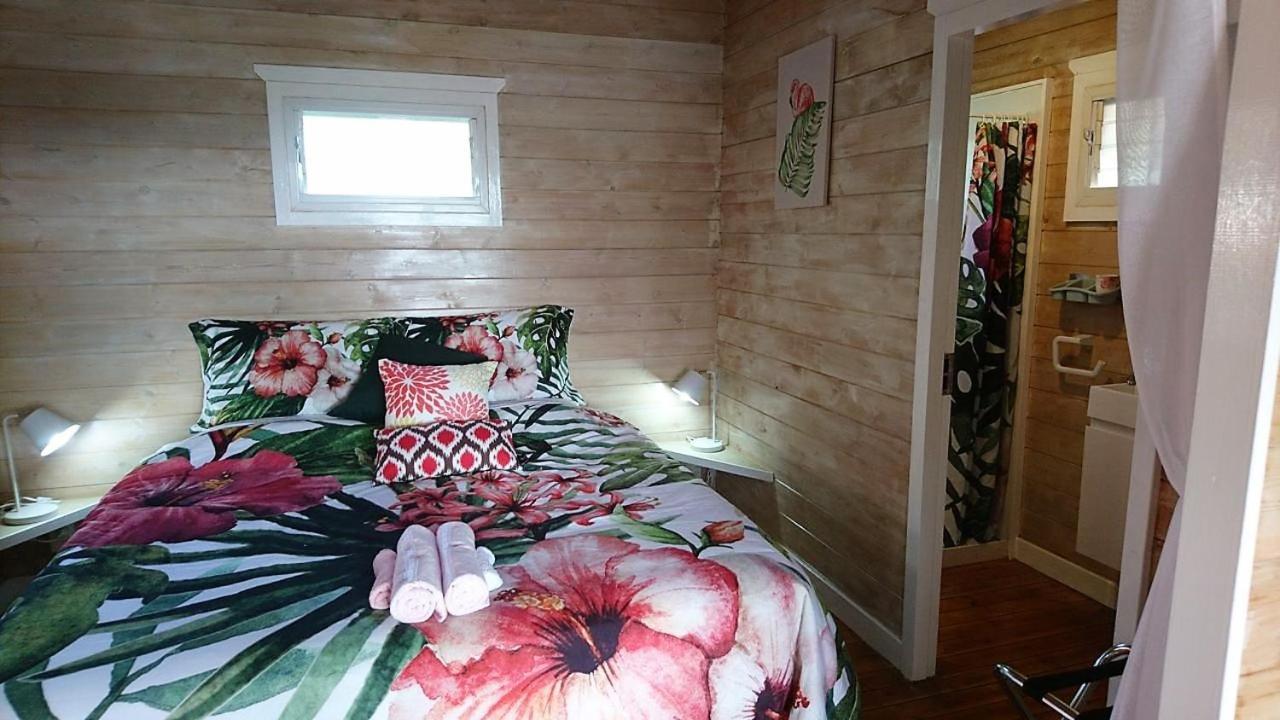 Red Hibiscus Villas Rarotonga Exterior foto